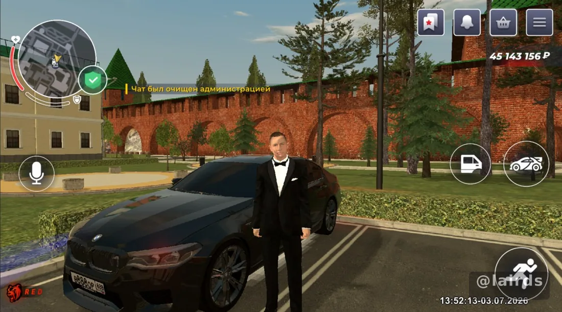 BLACK RUSSIA PRO