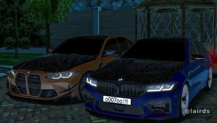 BLACK RUSSIA ULTRA